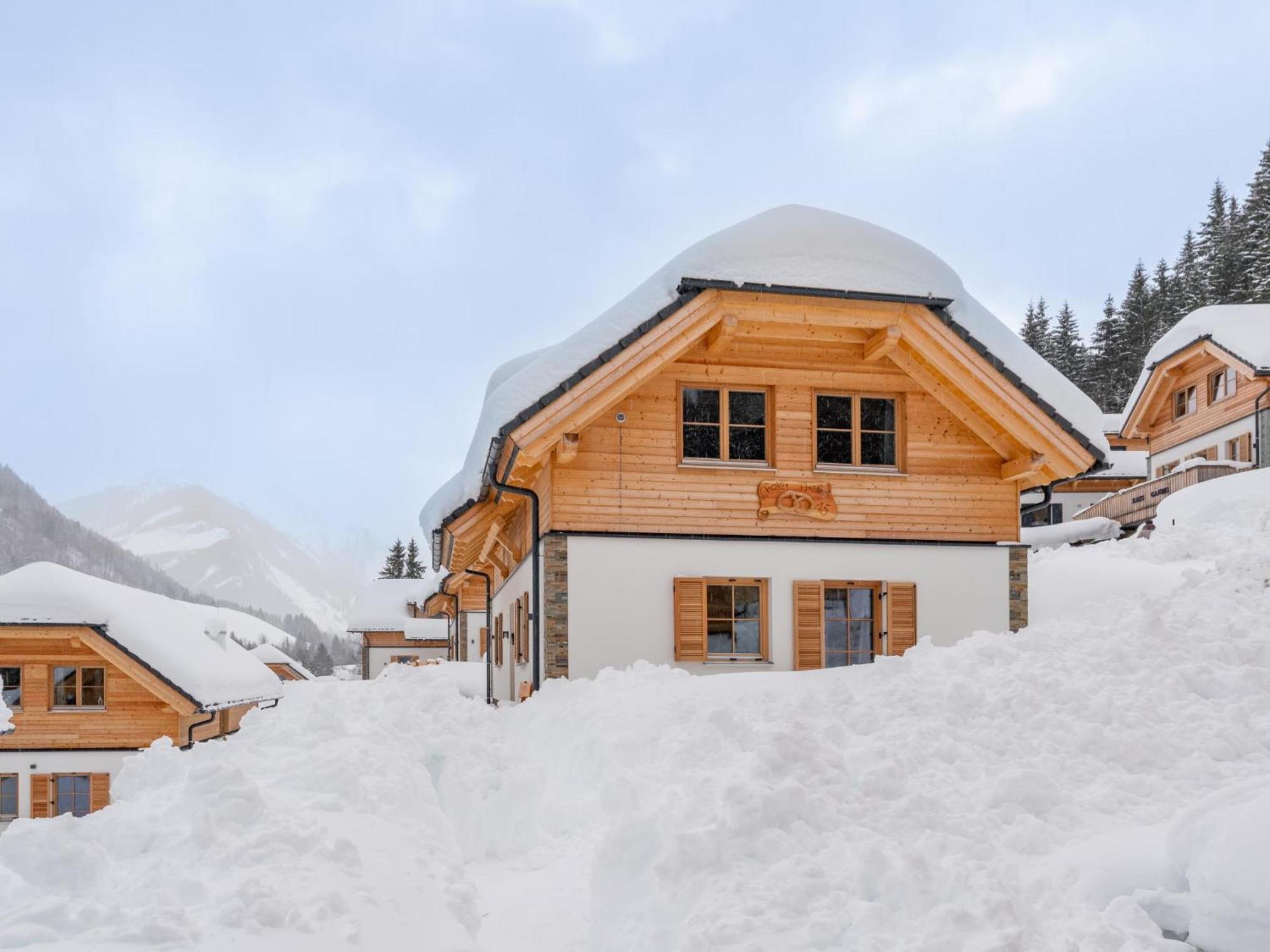 Chalet Pretzel Donnersbachwald Zewnętrze zdjęcie