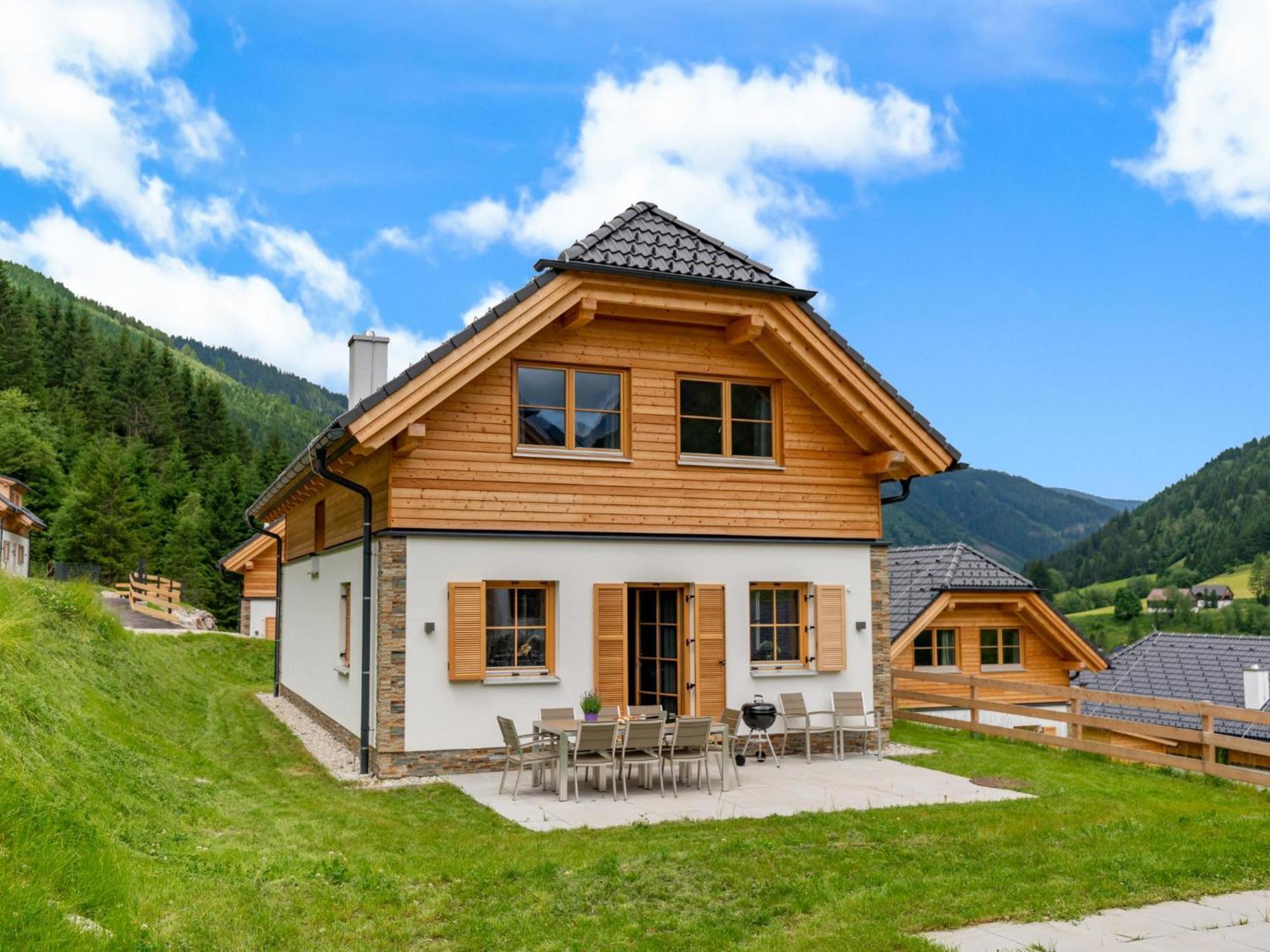 Chalet Pretzel Donnersbachwald Zewnętrze zdjęcie