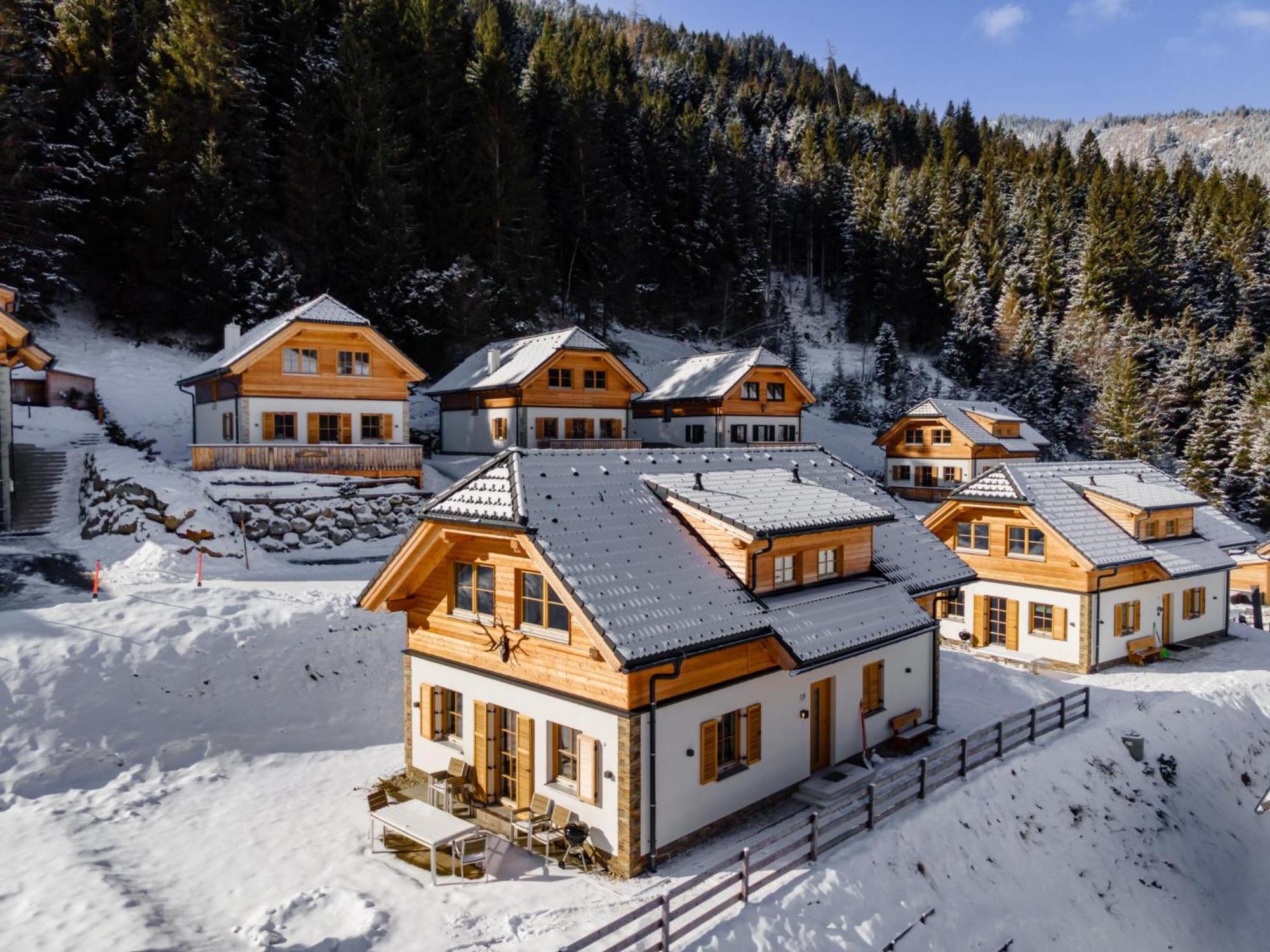 Chalet Pretzel Donnersbachwald Zewnętrze zdjęcie