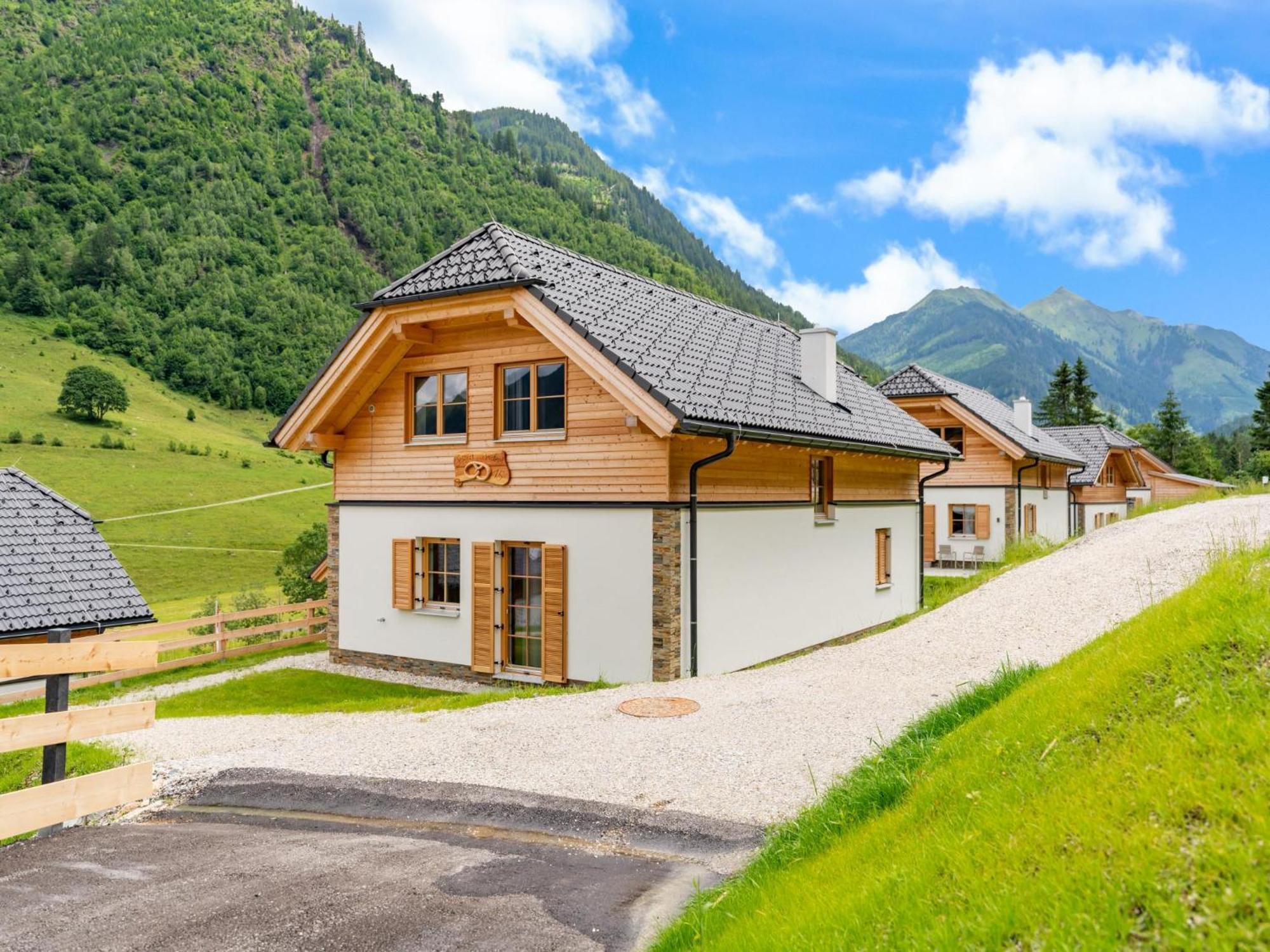 Chalet Pretzel Donnersbachwald Zewnętrze zdjęcie