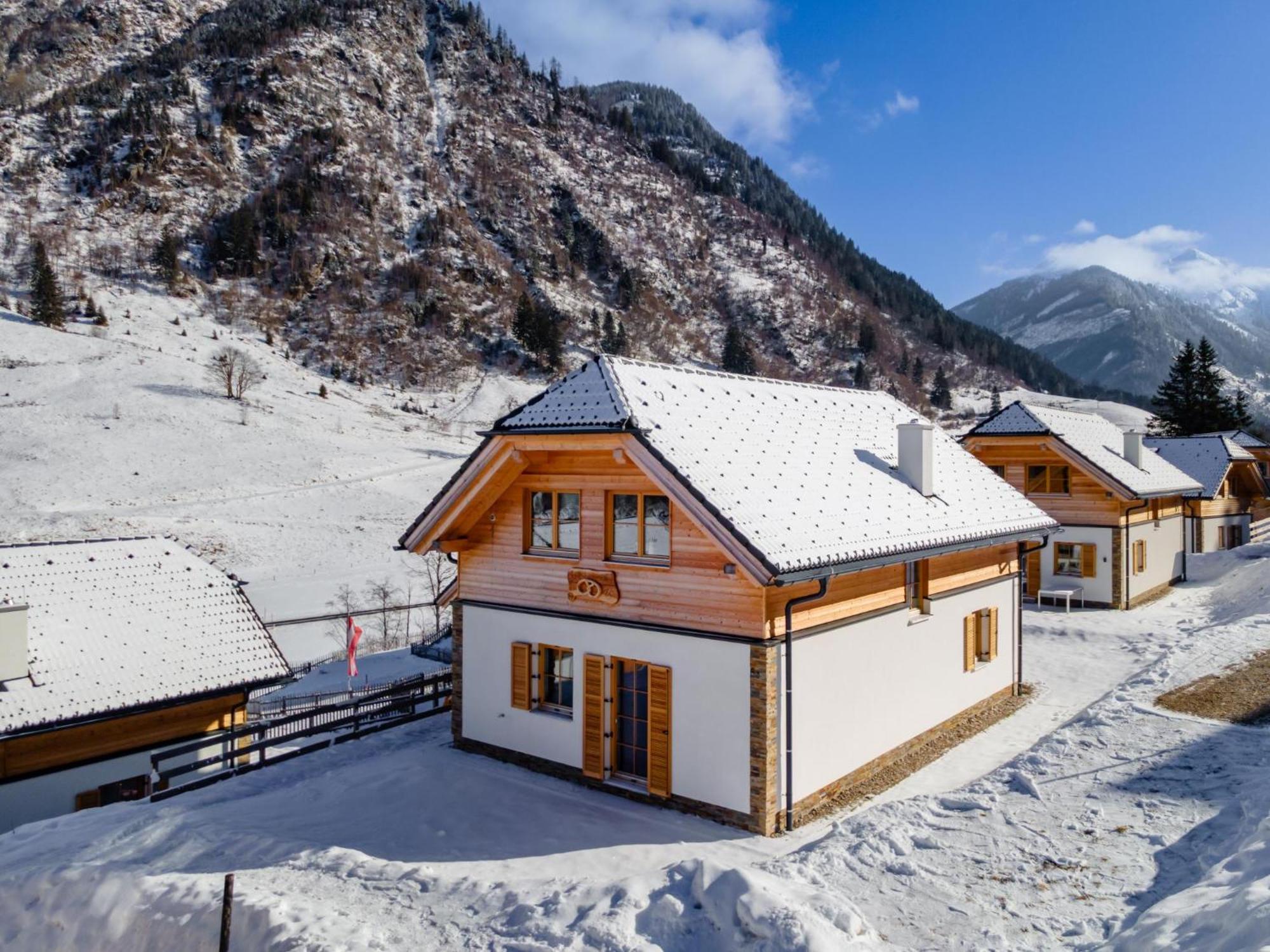 Chalet Pretzel Donnersbachwald Zewnętrze zdjęcie