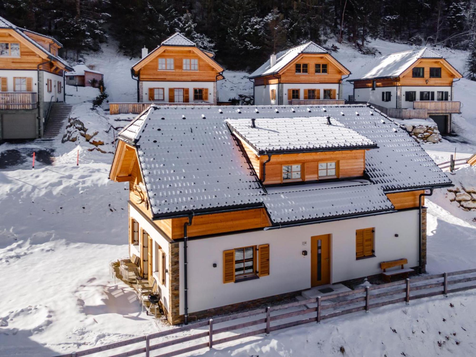 Chalet Pretzel Donnersbachwald Zewnętrze zdjęcie