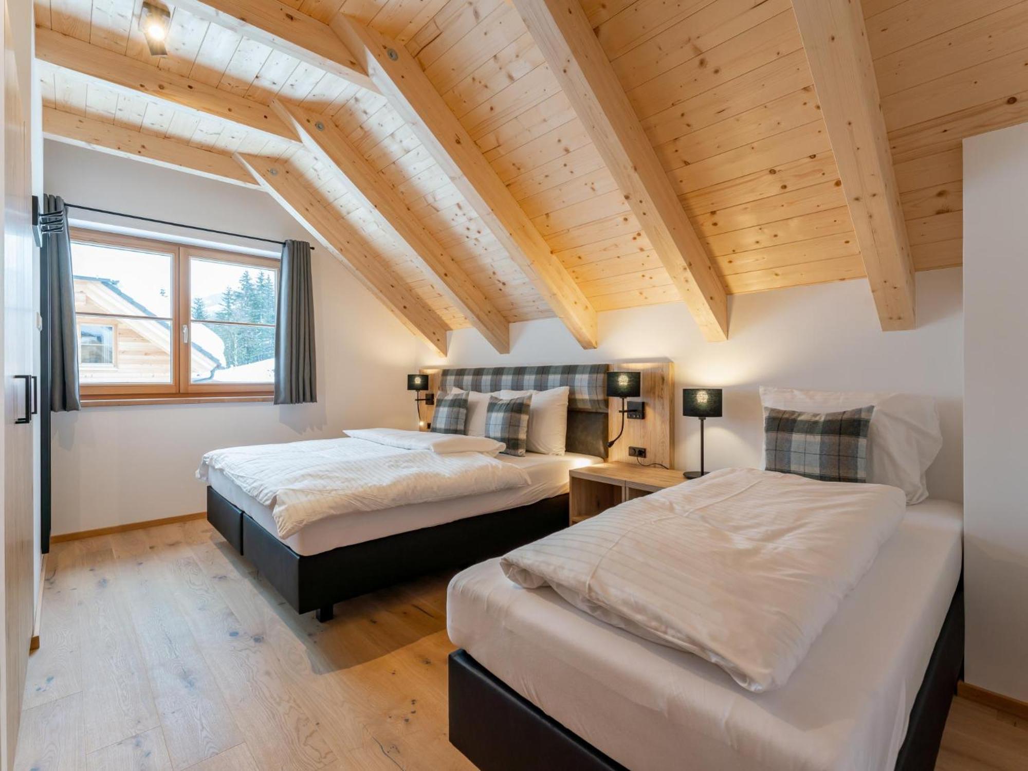 Chalet Pretzel Donnersbachwald Zewnętrze zdjęcie