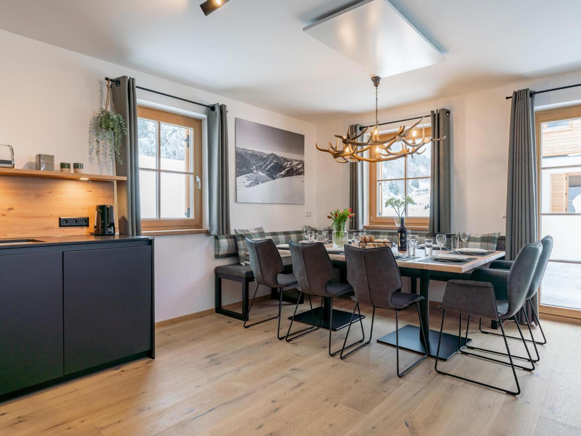 Chalet Pretzel Donnersbachwald Zewnętrze zdjęcie