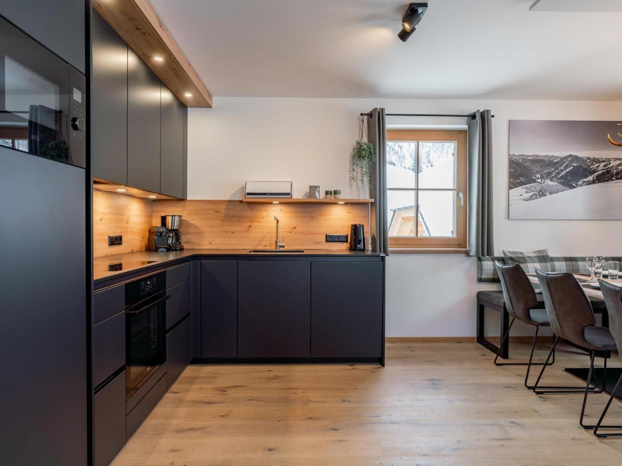 Chalet Pretzel Donnersbachwald Zewnętrze zdjęcie