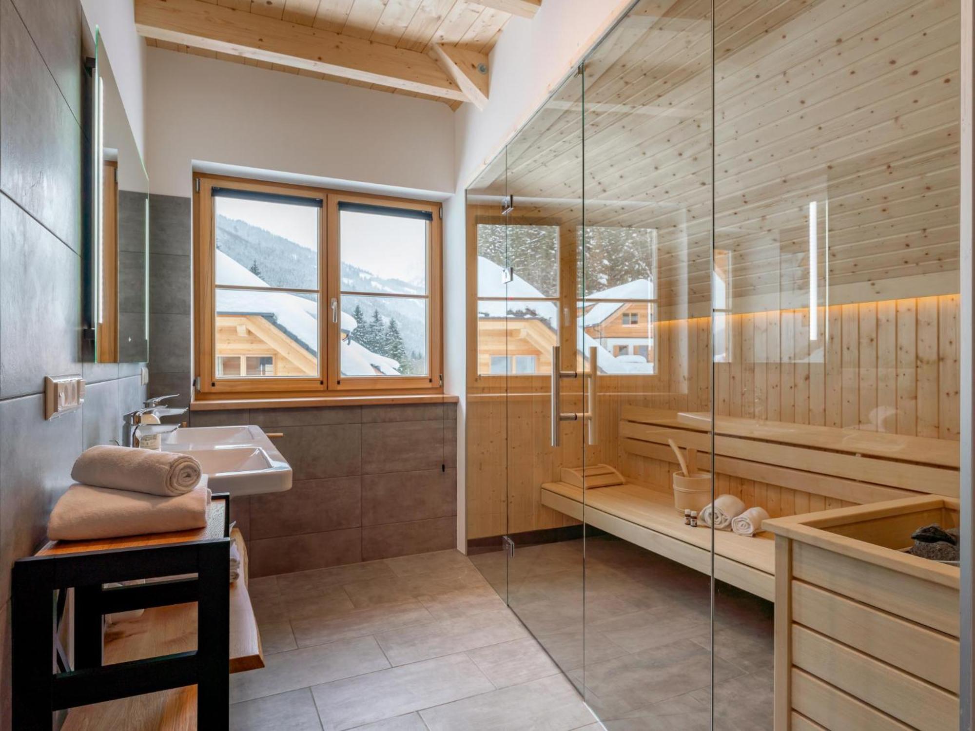 Chalet Pretzel Donnersbachwald Zewnętrze zdjęcie