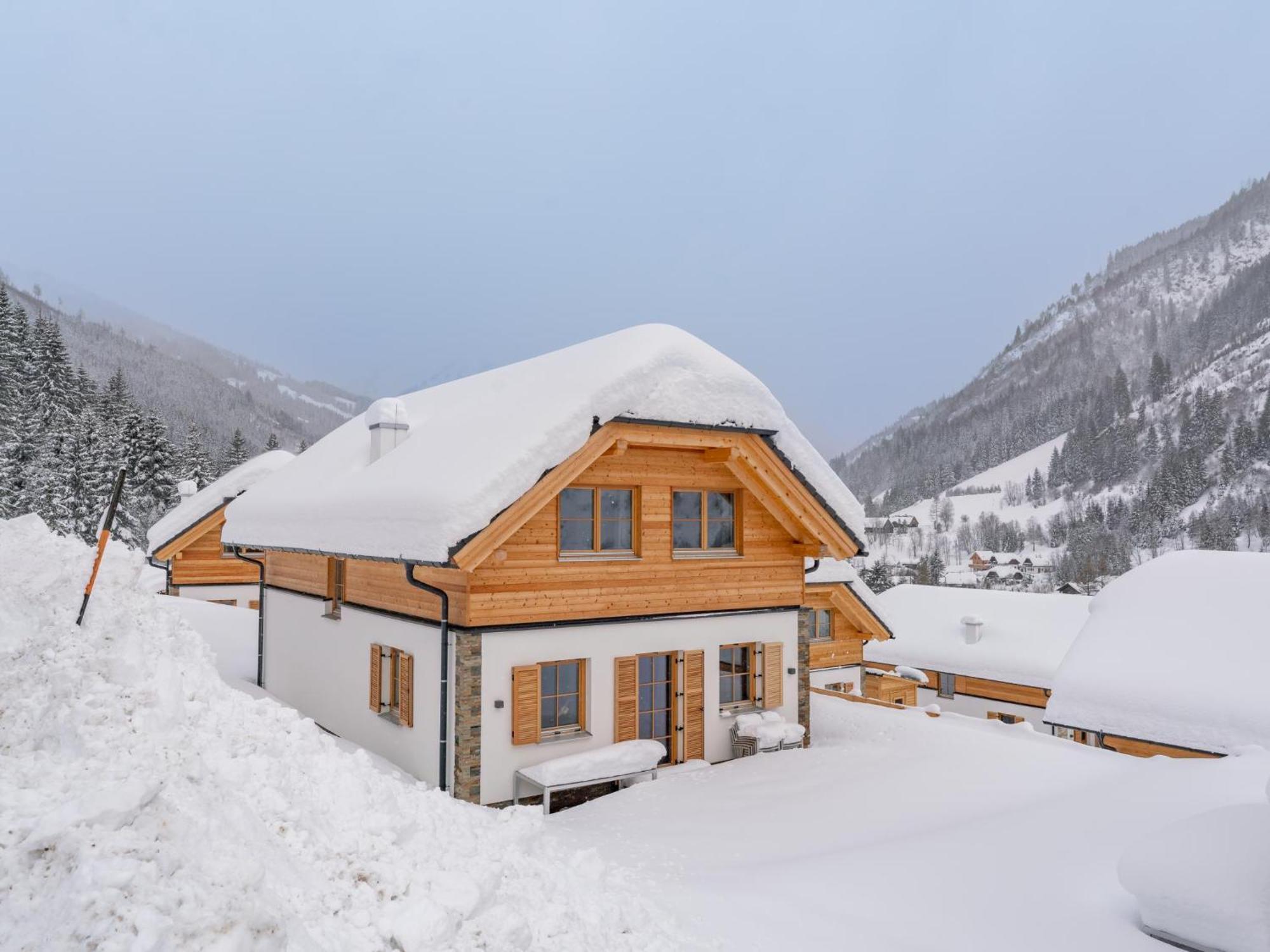 Chalet Pretzel Donnersbachwald Zewnętrze zdjęcie