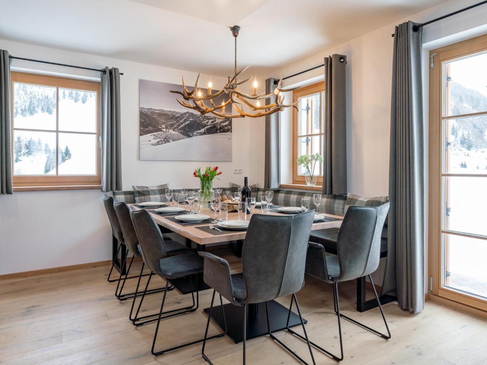 Chalet Pretzel Donnersbachwald Zewnętrze zdjęcie